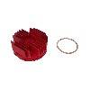 Culasse Racing Rouge (type A), Pièces Pocket Supermotard
