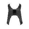 Carenage repose pieds pour scooter Jonway YY50QT-28A, Pièces Scooter Jonway