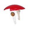 Garde boue avant pour scooter Chinois (Rouge), Pièces scooter chinois