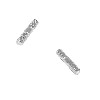 Goujons de fixation de pot sur culasse de Quad shineray 300cc, Pièces Shineray 300cc