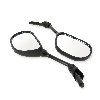 Retroviseurs pour Quad Shineray 200cc STIIE - STIIE-B, Pièces Shineray 200STIIE et 200STIIEB