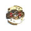Embrayage Carbone 2 branches pour MTA4, Pièces Pocket Blata MT4