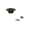 Siege + demie lune pour moteur de scooter Boatian BT49QT-12, Pieces baotian BT49QT-12