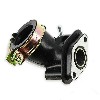 Pipe d'Admission pour Scooter Baotian BT49QT-11, Pieces Baotian BT49QT-11