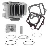 Kit Cylindre pour dirt bike 125cc ( LONCIN : 1P52FMI ), Pieces Dirt Bike