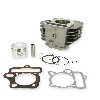 Kit Cylindre pour dirt bike 125cc ( LIFAN : 1P52FMI ), Pieces Dirt Bike