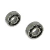 Paire de Roulements d'Embiellage d'Origine pour Pocket Bike Polini 911 (6202), Pièces Polini 911 GP3