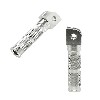 Repose pieds tuning CNC pour Dax (type 2), Pièces Dax Skymax