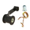 Tendeur de chaine Complet pour quad shineray 200cc, Pièces Shineray 200STIIE et 200STIIEB