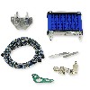 Radiateur d'huile UD Racing pour Monkey-Gorilla (Bleu), Pièces Skymini Monkey - Gorilla