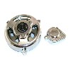 Cloche d'embrayage MTA4 haute qualité + pignon 7 dts + capot, Pièces Pocket Blata MT4
