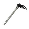 Axe de selecteur de vitesse moteur Bashan 250cc (BS250S-11), Bashan 250cc BS250S11