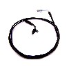 Cable d'accelerateur scooter baotian BT49QT-9, Pieces Baotian BT49QT-9