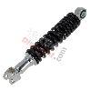 Amortisseur Arrière 250mm pour Scooter Baotian BT49QT-9, Pieces Baotian BT49QT-9