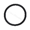 Joint torique de pipe d'admission pour scooter Baotian BT49QT-9, Pieces Baotian BT49QT-9