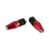 Embout de guidon Tuning Rouge (type5), Bashan 300cc BS300S18