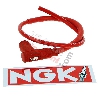 Cable Haute Tension NGK pour Bashan 200cc (BS200S-3), Bashan 200cc BS200S3