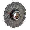 Pignon de Boite de Vitesse pour Quads Bashan BS200S-7 (57 dents), Bashan 200cc BS200S7