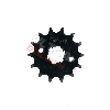 Pignon de 14 dents pour Quad Bashan 200cc (428H, BS200S-7), Bashan 200cc BS200S7