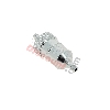 Filtre à essence démontable de HAUTE QUALITE (type 2 Alu), Bashan 300cc BS300S18