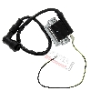 Bobine d'Allumage + Antiparasite pour Dirt Bike Type 2, Pieces Dirt Bike