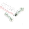 2 Vis réhausseur d'amortisseur pour dirt bike, Pieces Dirt Bike