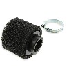 Filtre Noir dirt bike (37-39mm), Pieces Dirt Bike