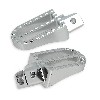 Cales pieds Aluminium Tuning pour Dirt bike, Pieces Dirt Bike