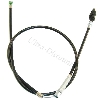 Câble d'embrayage dirt bike Type 1, 80cm, Pieces Dirt Bike
