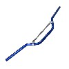 Guidon Dirt bike (Bleu - type 2), Pieces Dirt Bike