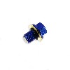 Bouchon de vidange Magnétique (Bleu), Pieces Dirt Bike