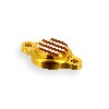 Cache culbuteur pour Dirt Bike (Or : type 2), Pieces Dirt Bike