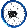 Jante avant 14'' Bleu pour dirt bike (type 2), Pieces Dirt Bike