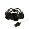 Bouchon d'essence dirt bike Noir (type 2), Pieces Dirt Bike