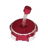 Bouchon d'essence dirt bike Rouge (type 4), Pieces Dirt Bike