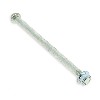 Axe de Roue 12mm x 205mm pour Dirt Bike, Pieces Dirt Bike