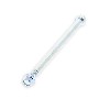 Axe de Roue 15mm x 215mm pour Dirt Bike, Pieces Dirt Bike
