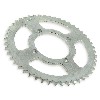 Couronne renforcée de 48 dents pour dirt AGB30 Pas : 428, Pieces Dirt Bike