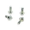 Lot de 4 Vis de Fixation de 20mm pour Couronne de Dirt Bike Type 2, Pieces Dirt Bike
