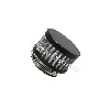 Filtre à air UD Racing pour pocket (Noir), Pièces Pocket Supermotard