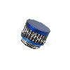 Filtre à air UD Racing pour pocket (bleu), Pieces pocket quad