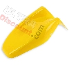 Garde boue Arrière Jaune pour pocket bike Air, Pièces Pocket Bike