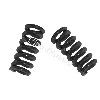 Ressorts Dur pour embrayage 2 branches (Noir - 2.2mm), Pieces pocket quad