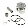 Kit Piston ø 44 mm pour 49cc, Pièces Pocket Bike