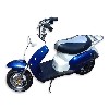 Pocket vespa 49cc scooter, Pièces Pocket Bike