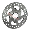 Disque de Frein pour Pocket Polini 911 - GP3 (Type 2), Pièces Polini 911 GP3