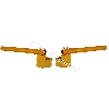 Guidons Bracelet Or Tuning Pocket bike (type 3), Pièces Polini 911 GP3