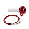 Tirage rapide de qualité Rouge + Cable, Pièces Polini 911 GP3