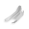 Carenage infèrieur pour scooter Jonway YY50QT-28A  (Blanc), Pièces Scooter Jonway