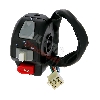 Commodo Gauche pour Scooter Jonway YY50QT-28A (Type 2), Pièces Scooter Jonway